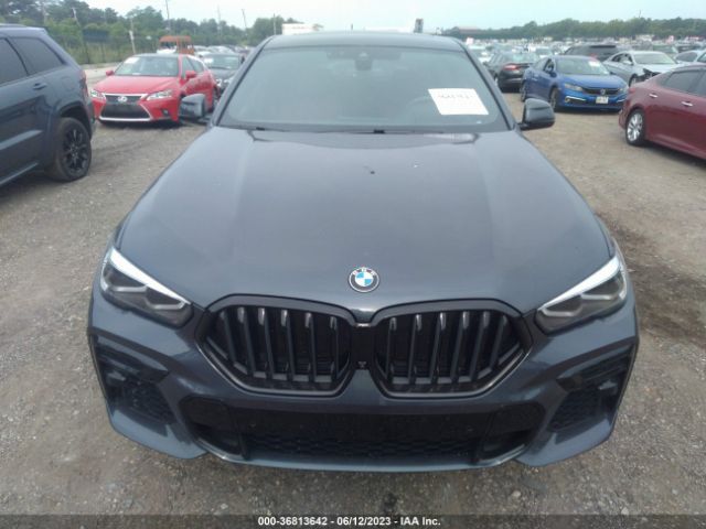 5UXCY6C01N9L64501 BMW X6 Xdrive40i