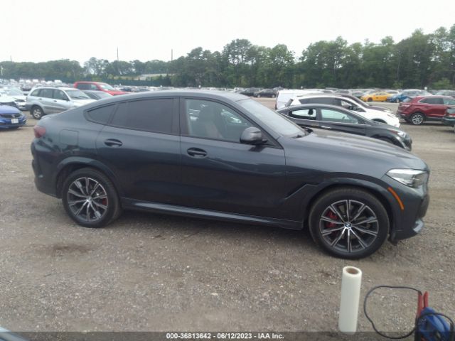5UXCY6C01N9L64501 BMW X6 Xdrive40i