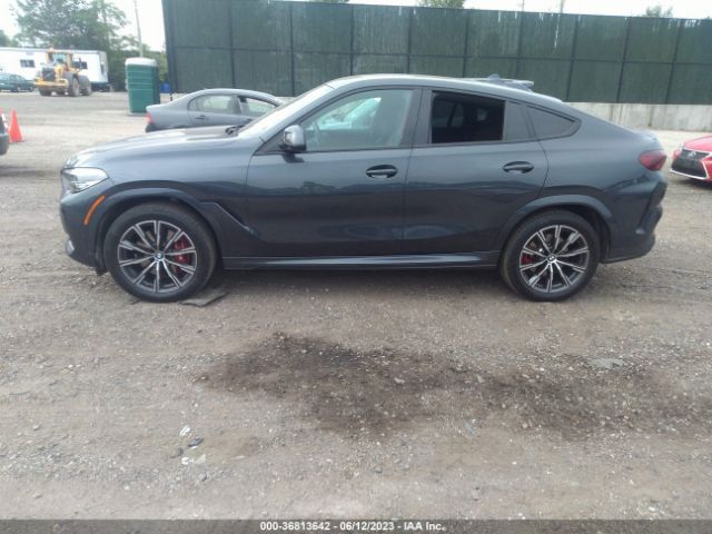5UXCY6C01N9L64501 BMW X6 Xdrive40i