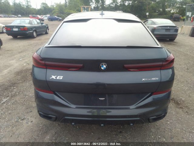 5UXCY6C01N9L64501 BMW X6 Xdrive40i