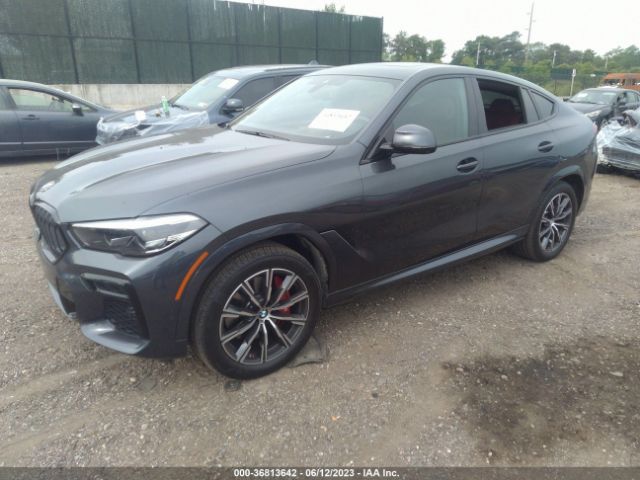 5UXCY6C01N9L64501 BMW X6 Xdrive40i