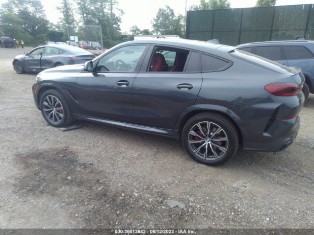 5UXCY6C01N9L64501 BMW X6 Xdrive40i