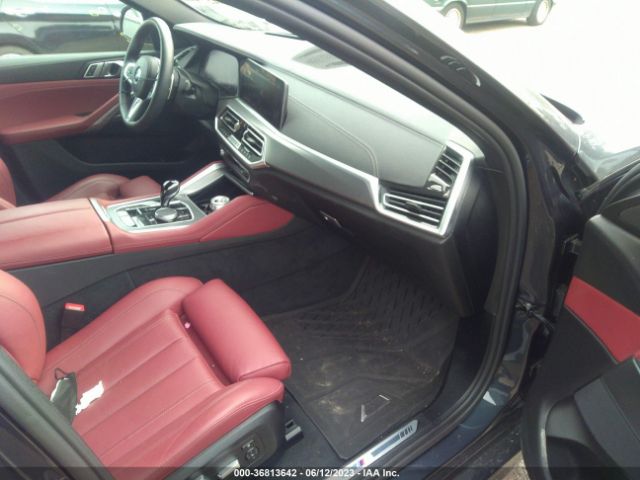 5UXCY6C01N9L64501 BMW X6 Xdrive40i