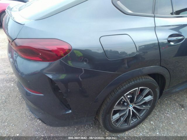 5UXCY6C01N9L64501 BMW X6 Xdrive40i