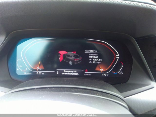 5UXCY6C01N9L64501 BMW X6 Xdrive40i