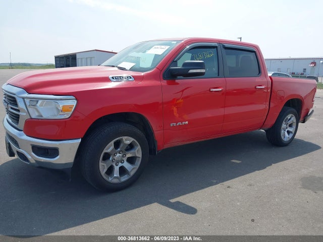1C6SRFFT0LN126098 RAM 1500 Big Horn