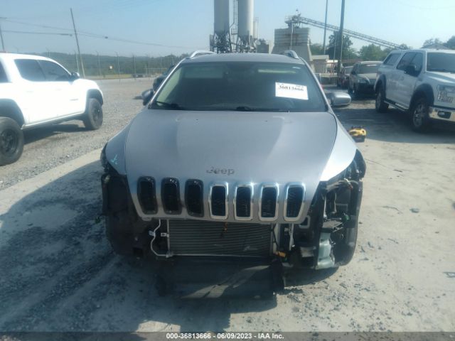 1C4PJMLB7JD535997 Jeep Cherokee Latitude Plus