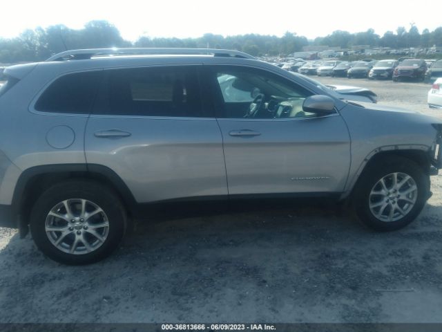 1C4PJMLB7JD535997 Jeep Cherokee Latitude Plus