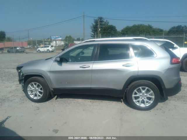 1C4PJMLB7JD535997 Jeep Cherokee Latitude Plus