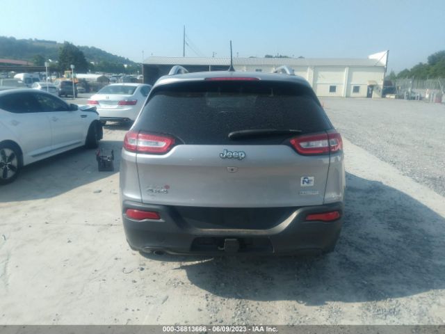 1C4PJMLB7JD535997 Jeep Cherokee Latitude Plus