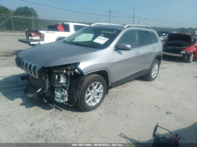 1C4PJMLB7JD535997 Jeep Cherokee Latitude Plus