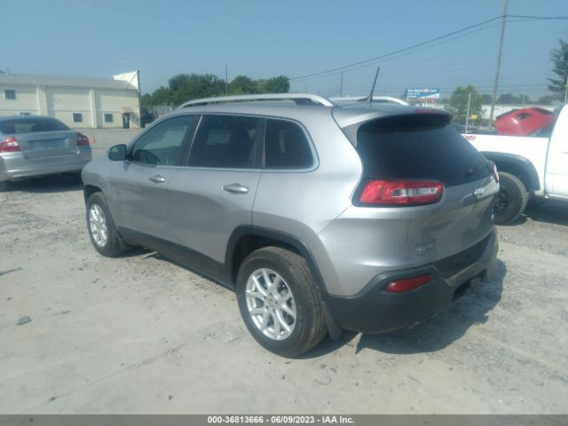 1C4PJMLB7JD535997 Jeep Cherokee Latitude Plus