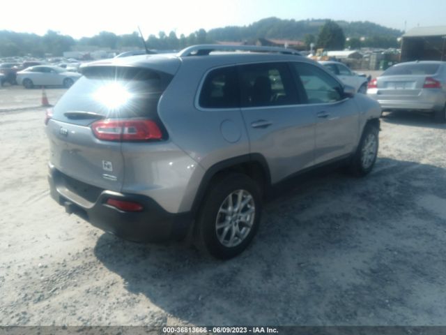 1C4PJMLB7JD535997 Jeep Cherokee Latitude Plus