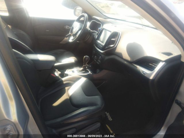 1C4PJMLB7JD535997 Jeep Cherokee Latitude Plus