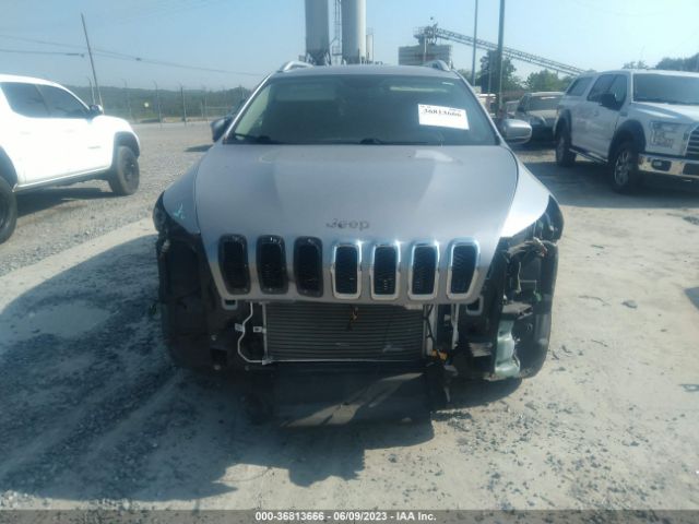 1C4PJMLB7JD535997 Jeep Cherokee Latitude Plus