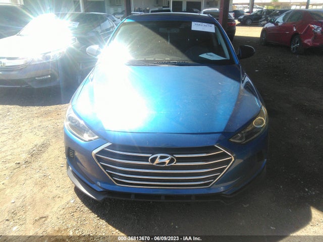 2017 HYUNDAI ELANTRA VALUE EDITION VIN: KMHD84LF7HU428147