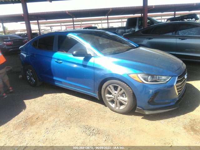 2017 HYUNDAI ELANTRA VALUE EDITION VIN: KMHD84LF7HU428147