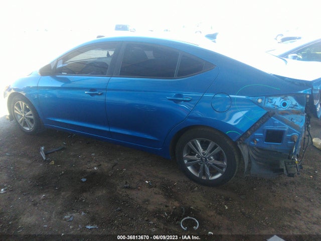 2017 HYUNDAI ELANTRA VALUE EDITION VIN: KMHD84LF7HU428147