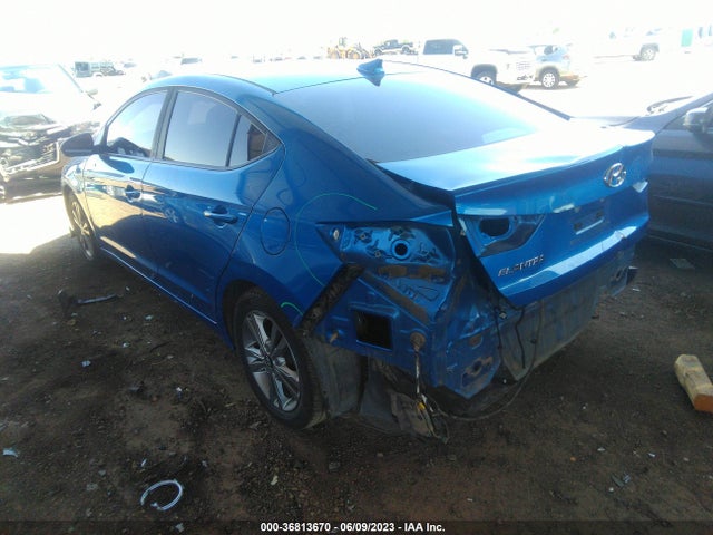 Hyundai Elantra Value Edition 2017 KMHD84LF7HU428147 Image 10