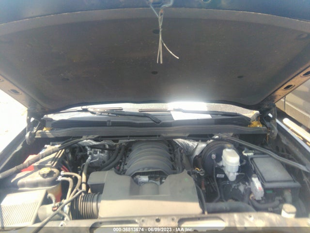 Chevrolet Silverado 1500 Ltz 2015 3GCUKSECXFG351013 Image 16