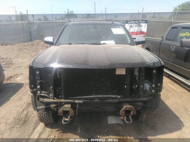 Chevrolet Silverado 1500 Ltz 2015 3GCUKSECXFG351013 Image 4