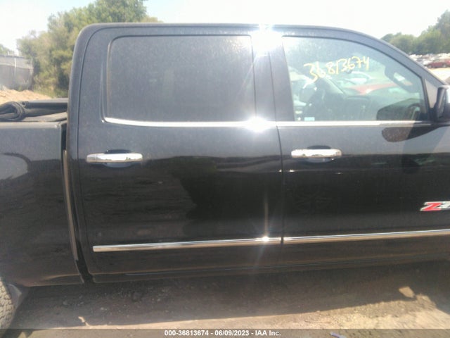 Chevrolet Silverado 1500 Ltz 2015 3GCUKSECXFG351013 Image 5