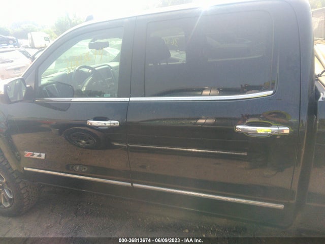 Chevrolet Silverado 1500 Ltz 2015 3GCUKSECXFG351013 Image 6