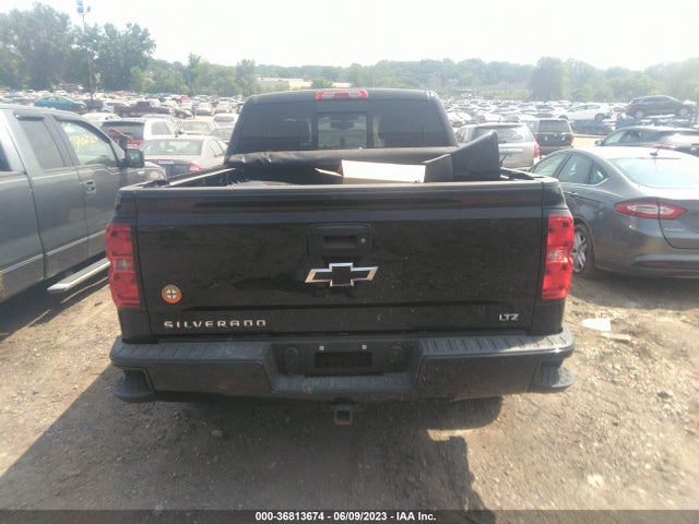 Chevrolet Silverado 1500 Ltz 2015 3GCUKSECXFG351013 Image 8