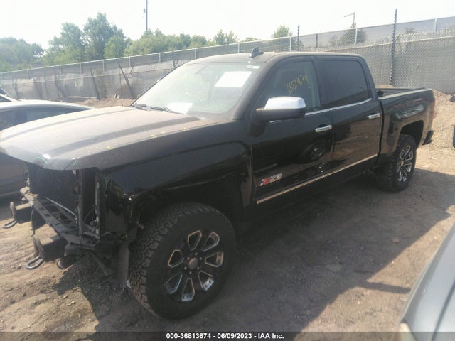 Chevrolet Silverado 1500 Ltz 2015 3GCUKSECXFG351013 Image 2