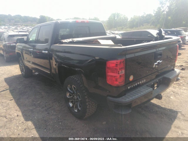 Chevrolet Silverado 1500 Ltz 2015 3GCUKSECXFG351013 Image 9