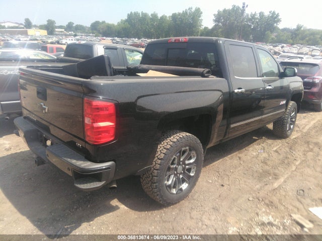 Chevrolet Silverado 1500 Ltz 2015 3GCUKSECXFG351013 Image 10