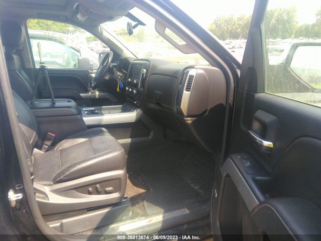 Chevrolet Silverado 1500 Ltz 2015 3GCUKSECXFG351013 Image 11