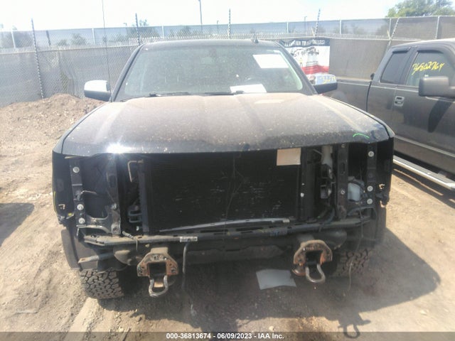 Chevrolet Silverado 1500 Ltz 2015 3GCUKSECXFG351013 Image 12