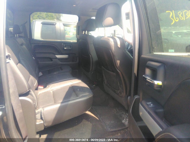 Chevrolet Silverado 1500 Ltz 2015 3GCUKSECXFG351013 Image 14