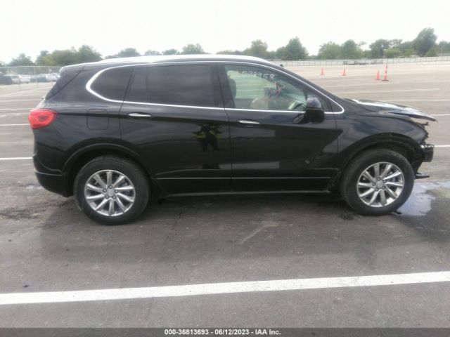LRBFX2SA6KD141530 Buick Envision Essence