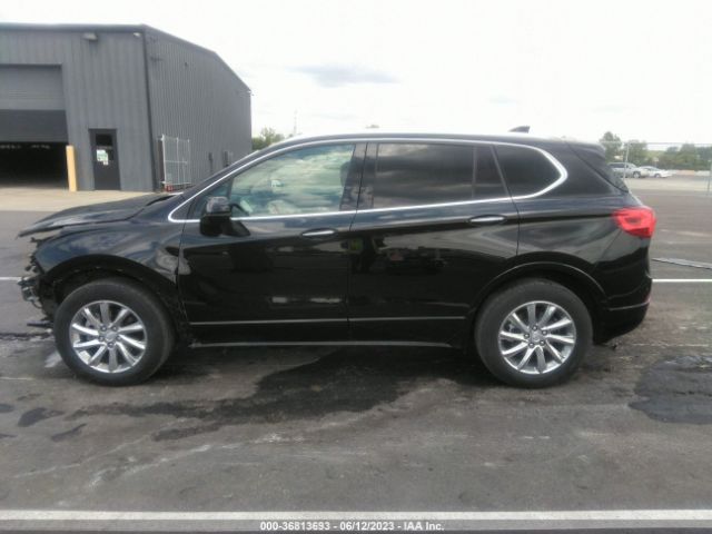 LRBFX2SA6KD141530 Buick Envision Essence