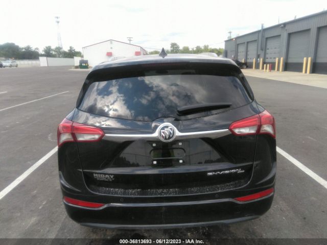 LRBFX2SA6KD141530 Buick Envision Essence