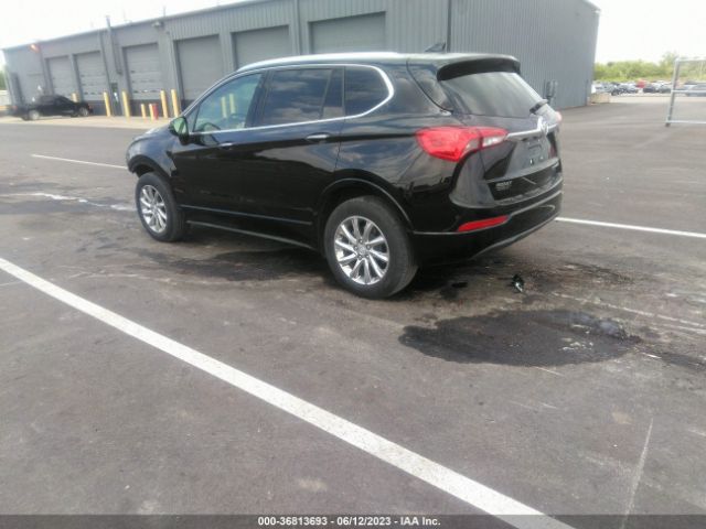 LRBFX2SA6KD141530 Buick Envision Essence