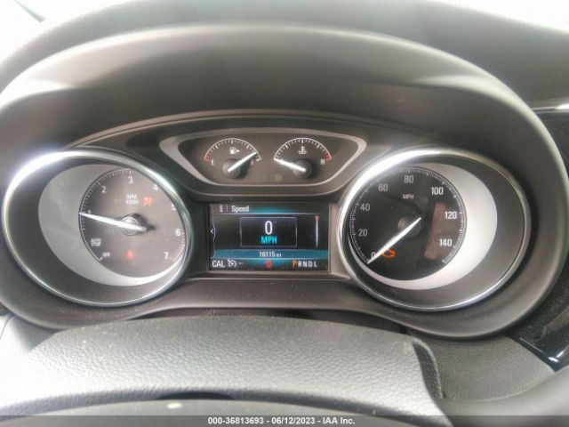 LRBFX2SA6KD141530 Buick Envision Essence