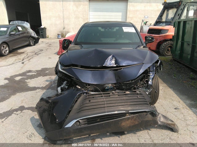 Toyota Venza Limited 2021 JTEAAAAH1MJ064166 Image 12