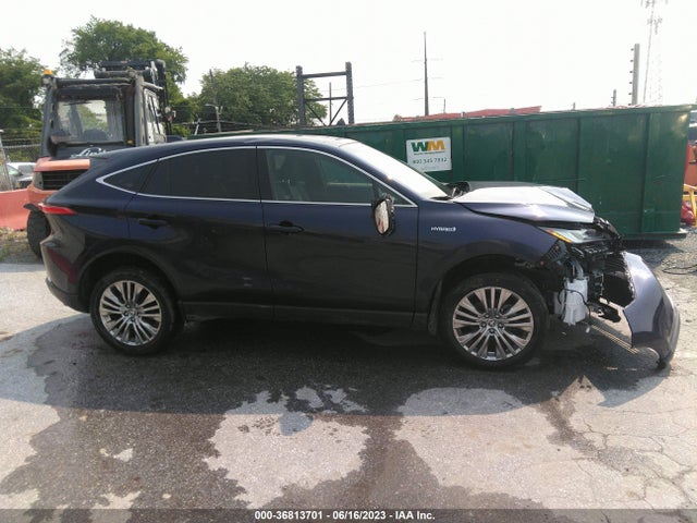 Toyota Venza Limited 2021 JTEAAAAH1MJ064166 Image 13