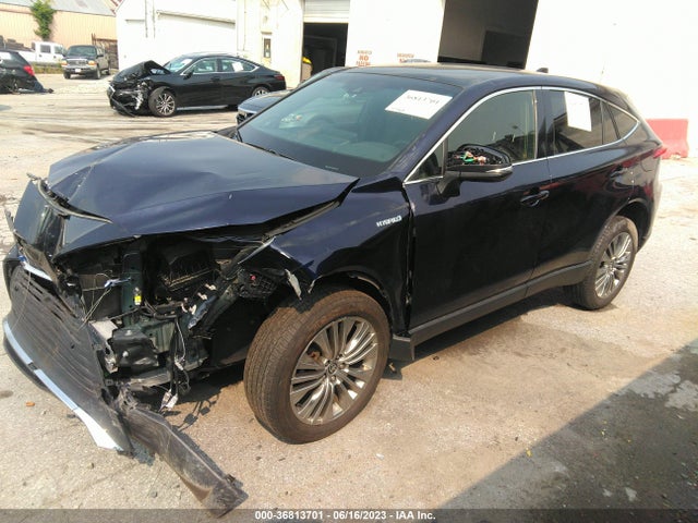 Toyota Venza Limited 2021 JTEAAAAH1MJ064166 Image 14