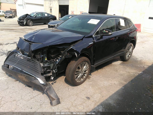 Toyota Venza Limited 2021 JTEAAAAH1MJ064166 Image 2
