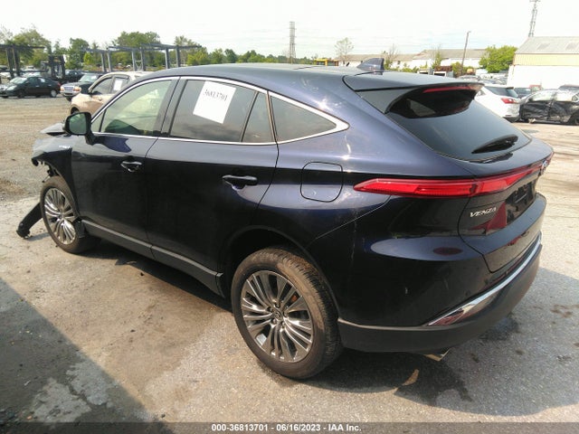 Toyota Venza Limited 2021 JTEAAAAH1MJ064166 Image 3