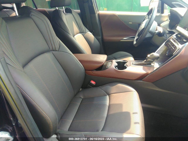 Toyota Venza Limited 2021 JTEAAAAH1MJ064166 Image 5