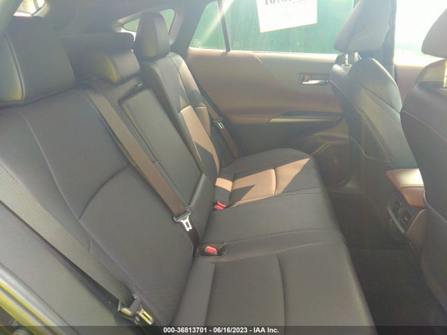 Toyota Venza Limited 2021 JTEAAAAH1MJ064166 Image 8