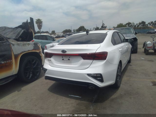 3KPF24ADXKE137910 KIA Forte Lxs