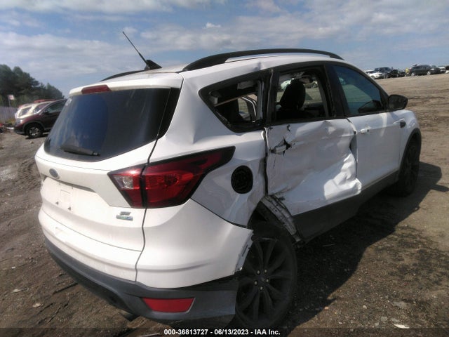 2019 FORD ESCAPE SE VIN: 1FMCU9GD6KUB80669