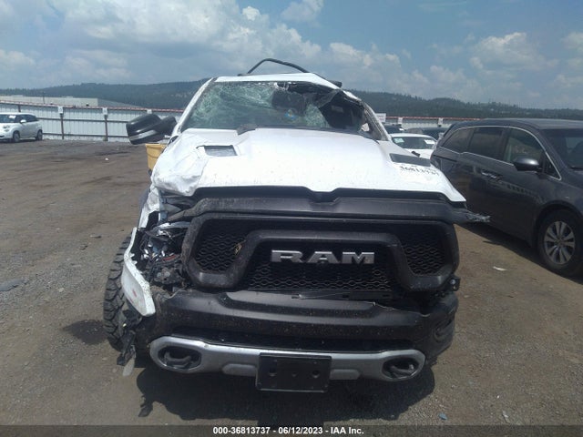 1C6SRFLT9NN414869 RAM 1500 Rebel