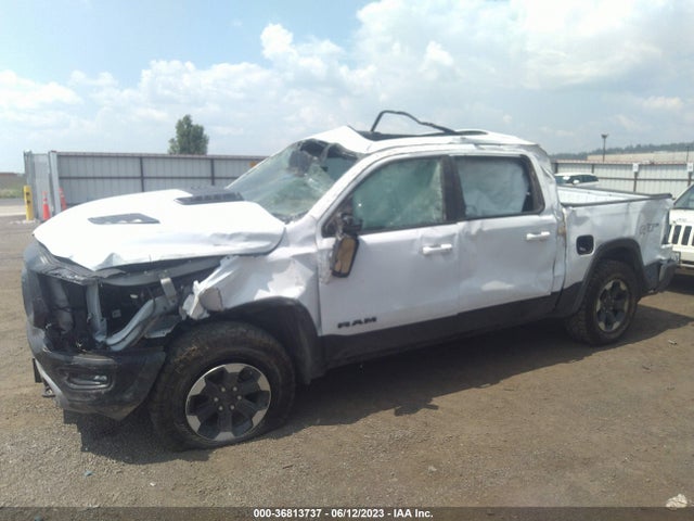 1C6SRFLT9NN414869 RAM 1500 Rebel